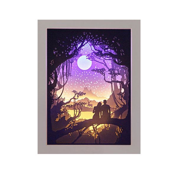 Lover In The Moon image