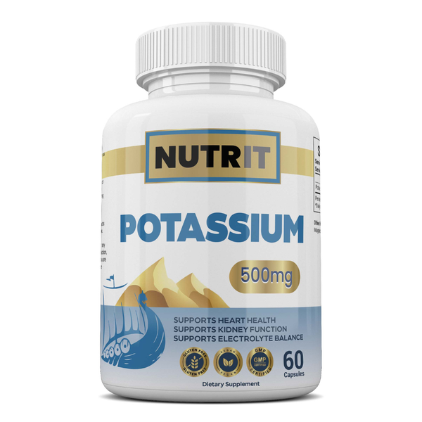 Potassium Capsules