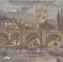 Great Cathedral Anthems Vol. 4 (CD / Album)