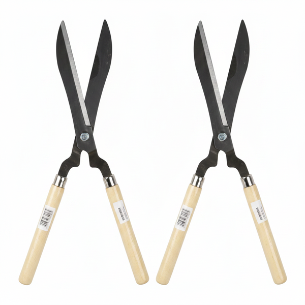 Kaufmann 58 cm Hedge Shear for Trimming Hedges and Shrubs - 2 Pack