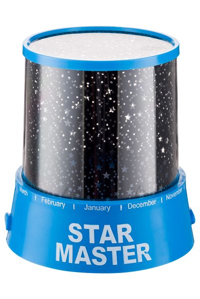Star Master - LED Star Lamp to Have a Starry Sky in Your Room