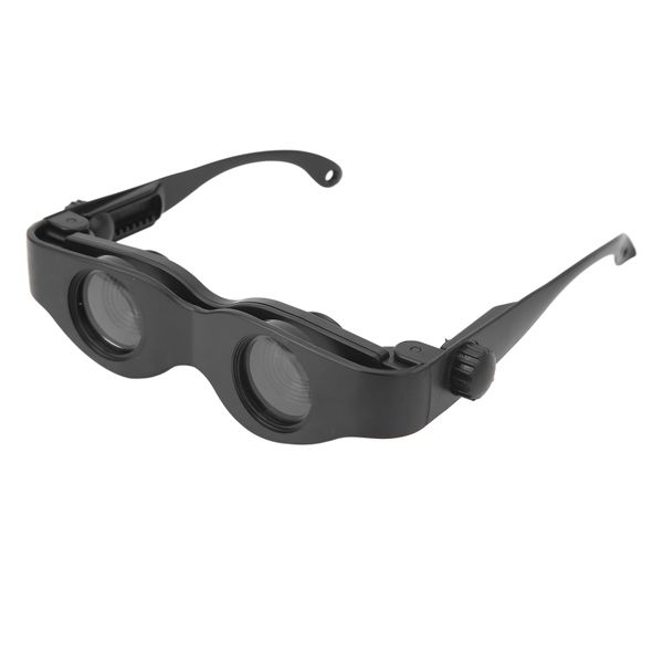 Glasses compatible with fishing
