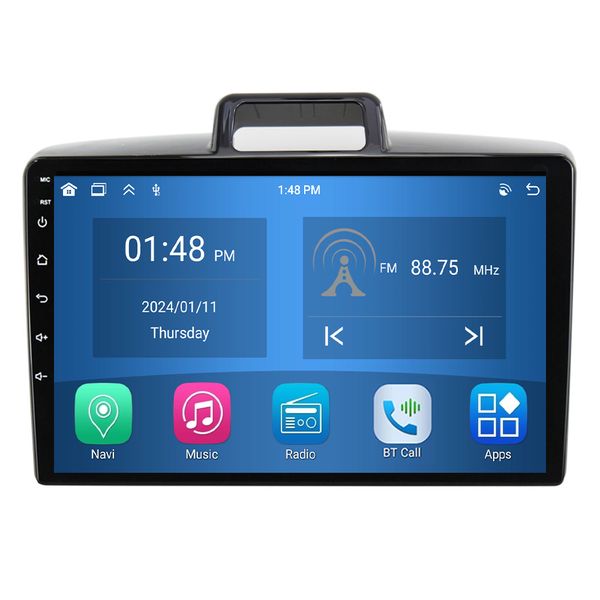 4G+64G Car Radio Compatible with Corolla Axio 2 Fielder 3 E160 2012-2021