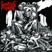 The Day That Death Prevailed (CD / Album)