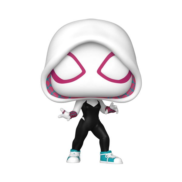 Funko Pop!: Spider-Man - Spider - Gwen