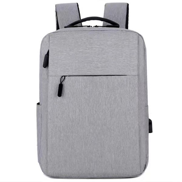 Backpack Laptop School Bag with USB Charging Port 8566