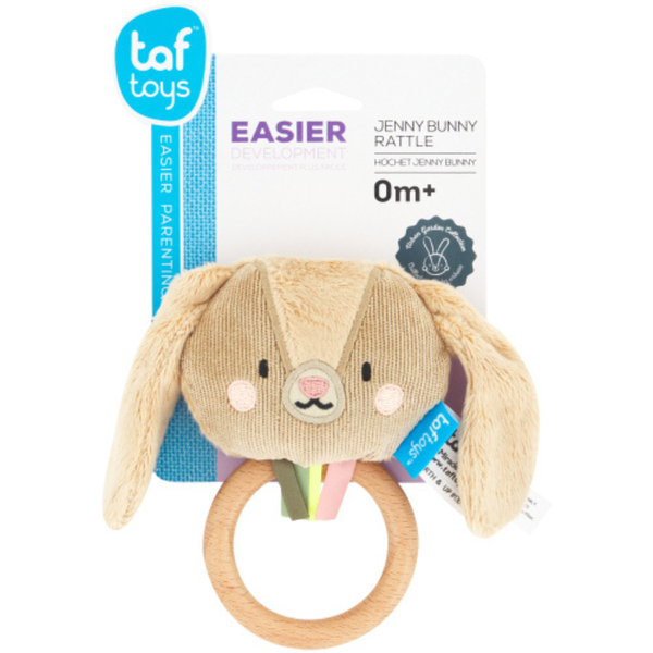 Taf Toys Jenny Bunny Rattle