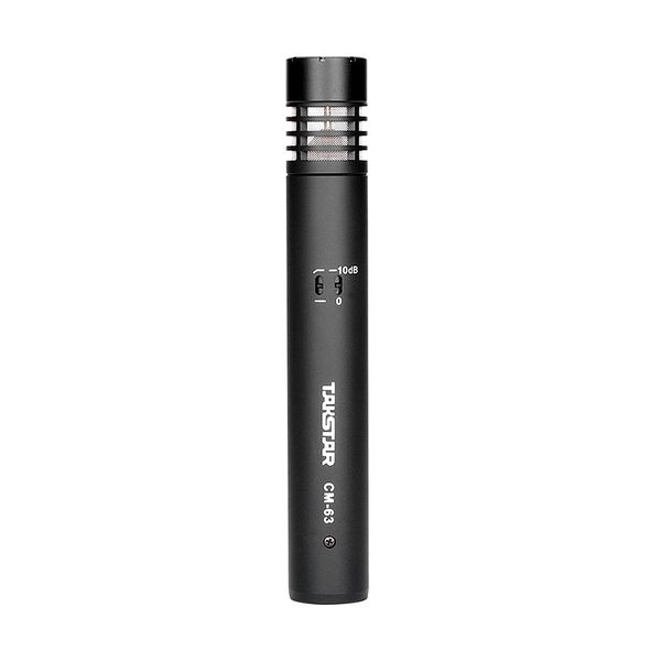 Takstar CM-63 small-diaphragm microphone