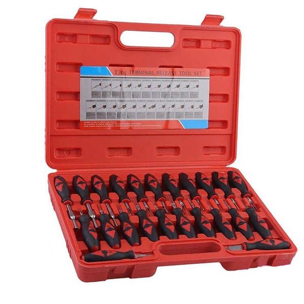 23 Pieces Terminal Release Tool Set LPD 1000