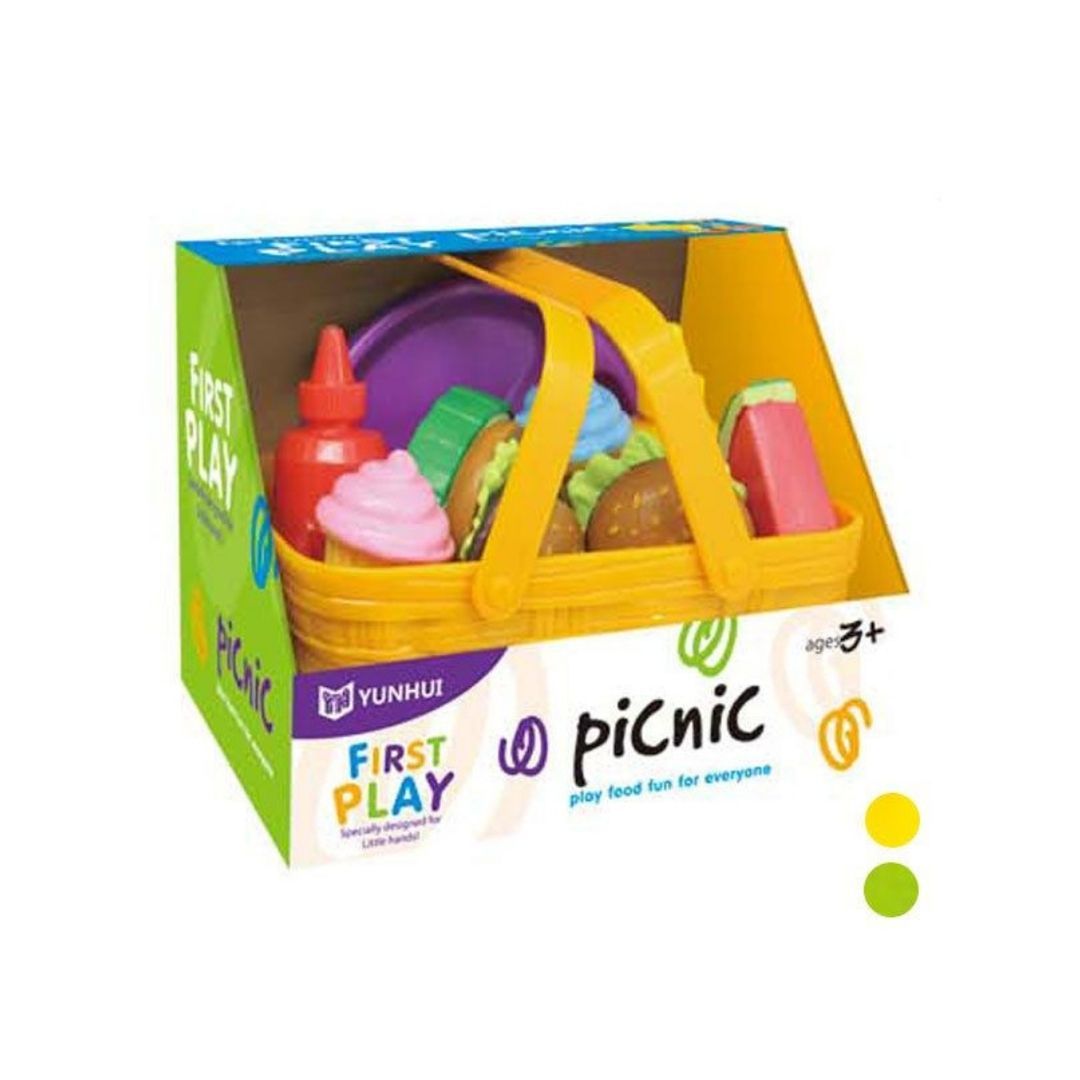 First Play Picnic Basket Shop Today. Get it Tomorrow!