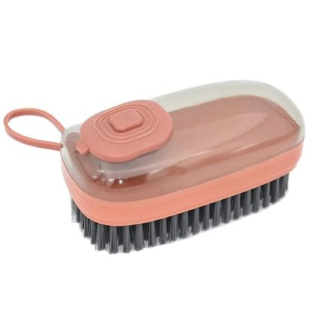 Shoe Washing Brush Multifunctional Household Soft Bristle Cleaning