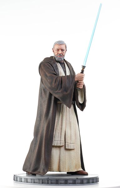 Star Wars Milestone A New Hope Ben Kenobi 1/6 Scale Statue