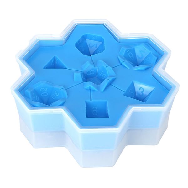 Dice Ice Mold Tray