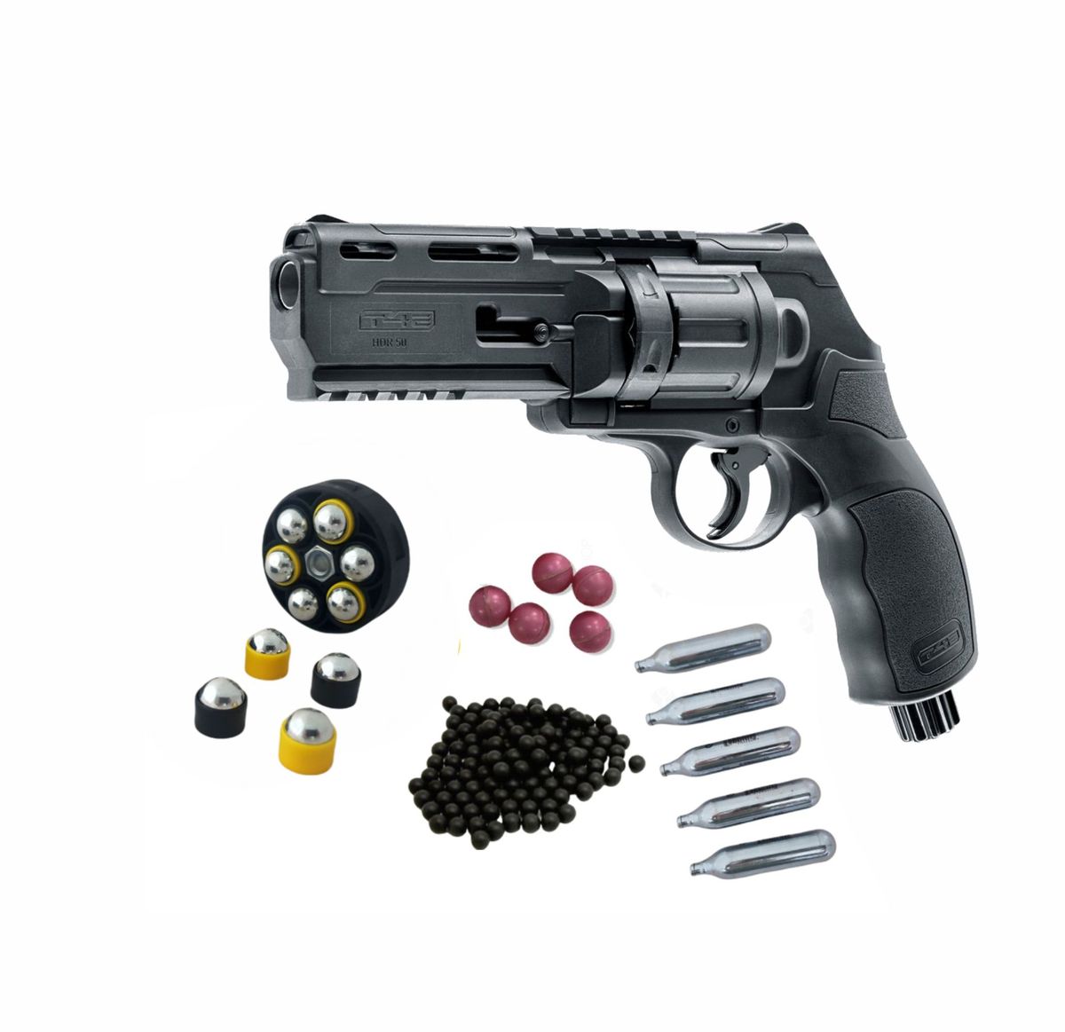 Umarex HDR50 CO2 Revolver Kit, Shop Today. Get it Tomorrow!
