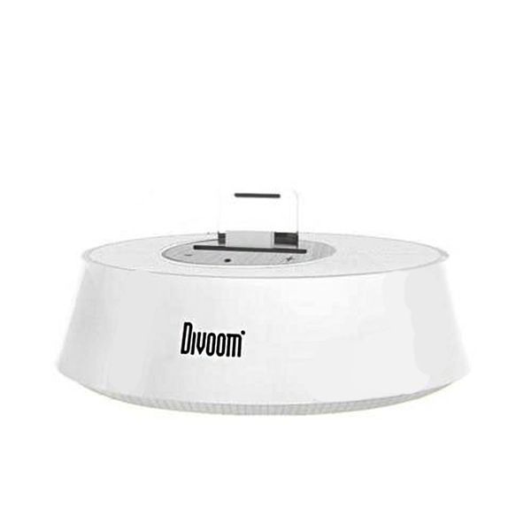 Divoom IBase Portable Speaker &amp; Phone Charger