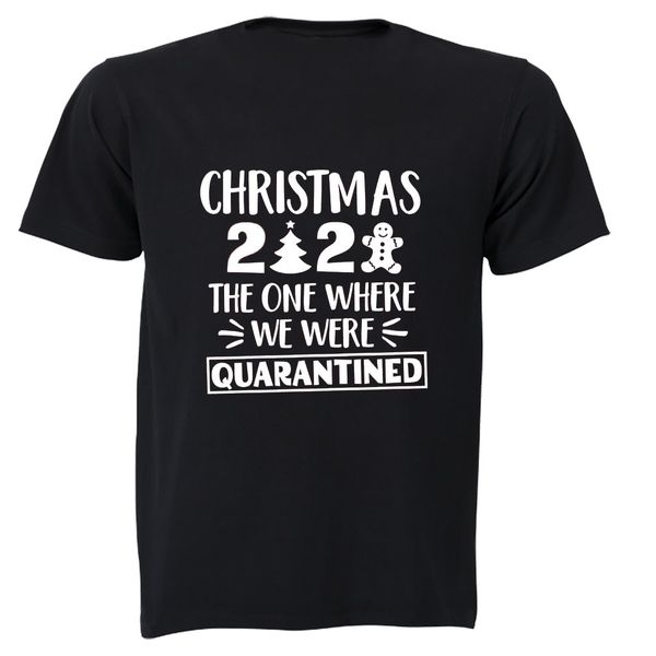 Christmas 2020 - Adults - T-Shirt