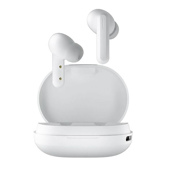 Haylou GT7 TWS Bluetooth V5.2 Wireless Earphones - White