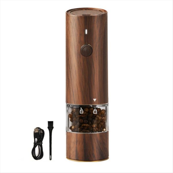 Electric Salt and Pepper Grinder for Kitchens and Restaurants a