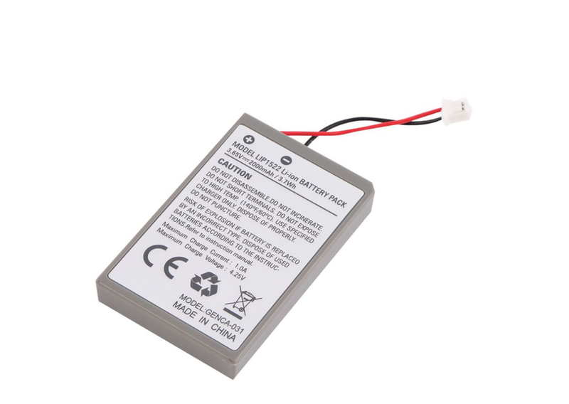 Rechargeable 2000mAh Replacement Battery For PS4 Controller