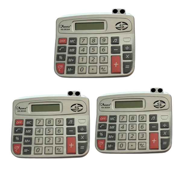 Big Kenko Calculators