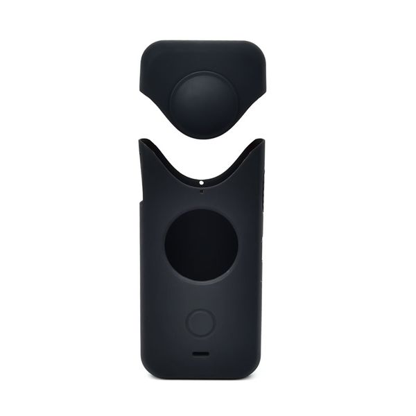 STARTRC Full Body Dust-proof Silicone Protective Case for Insta360 ONE X2