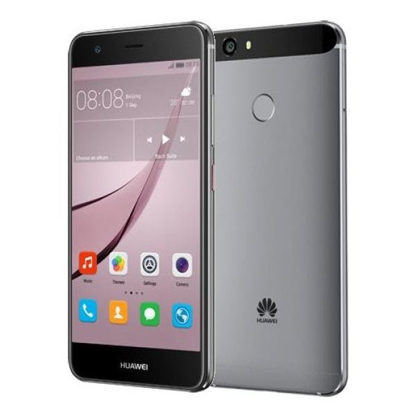 Huawei Nova 32GB Single Sim Titanium Grey - Certified Pre-Owned