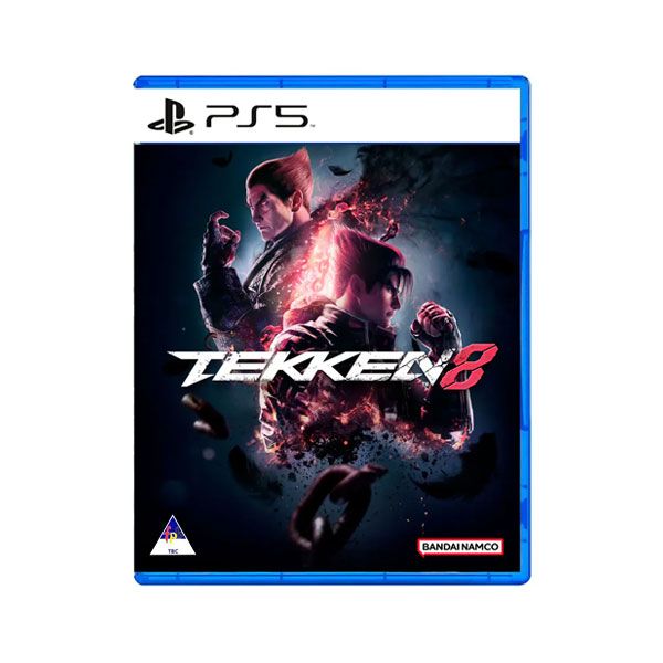 Tekken 8 (PS5)