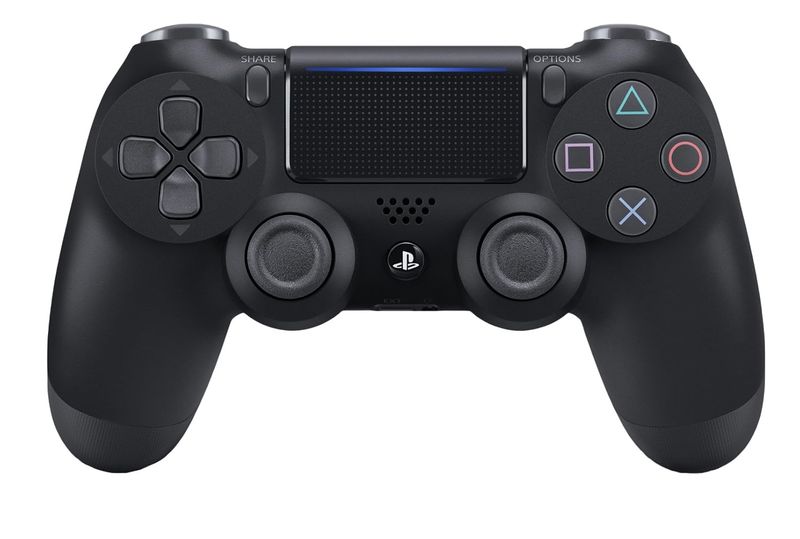 Wireless Gamepad | Compatible with PS4/PS3 | 6-Axis