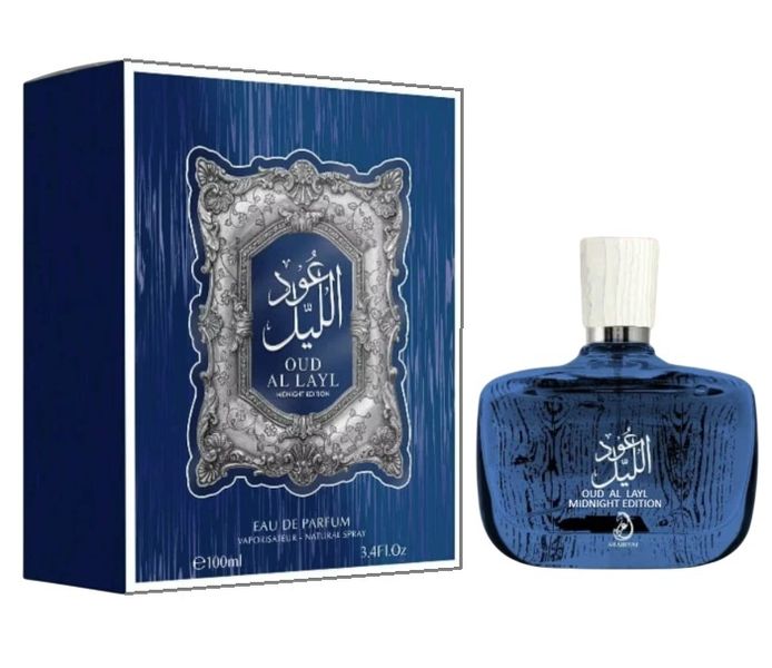 Oud Al Layl Midnight Edition 100ml Eau De Parfum