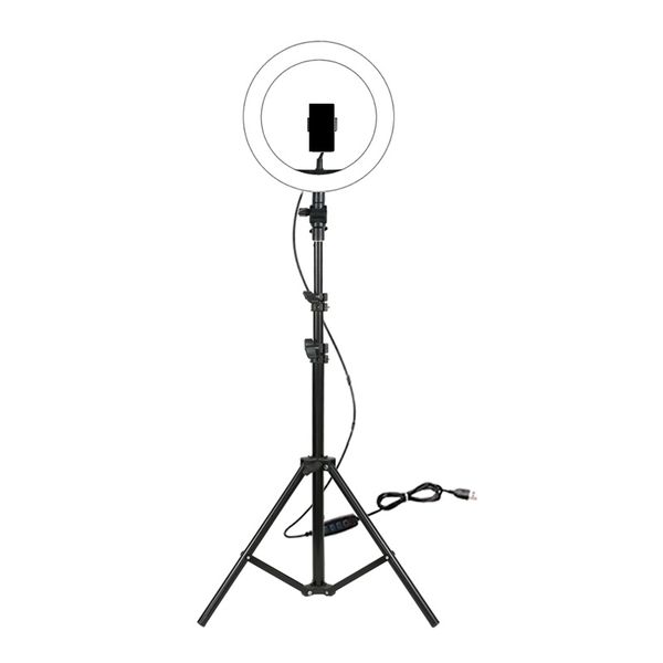 14" Ring Light with 2m Tripod