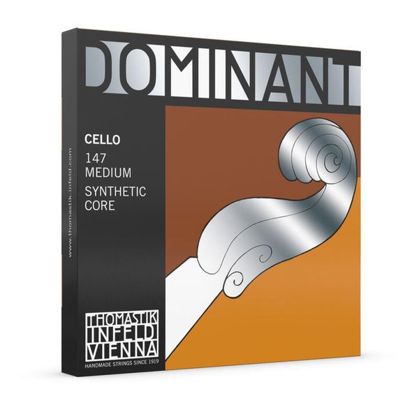 Thomastik Dominant Cello String Set 4/4