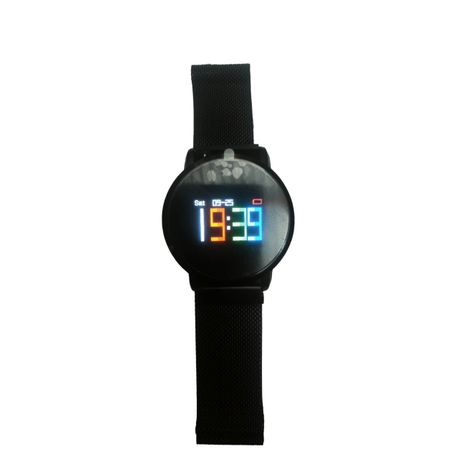 Oled touch screen outlet smart watch