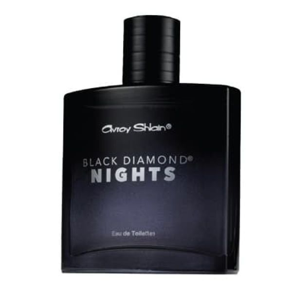 Black Diamond Nights Eau de Toilette 100ml by Avroy Shlain