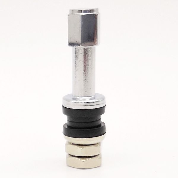 Universal Motorcycle Tubeless Valves - Ideal for CG125/150 (Pack of 2)