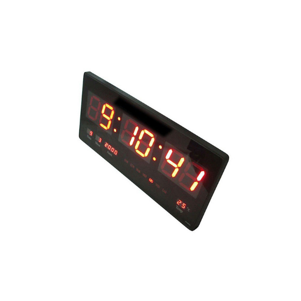 Large Digital Display LED Clock