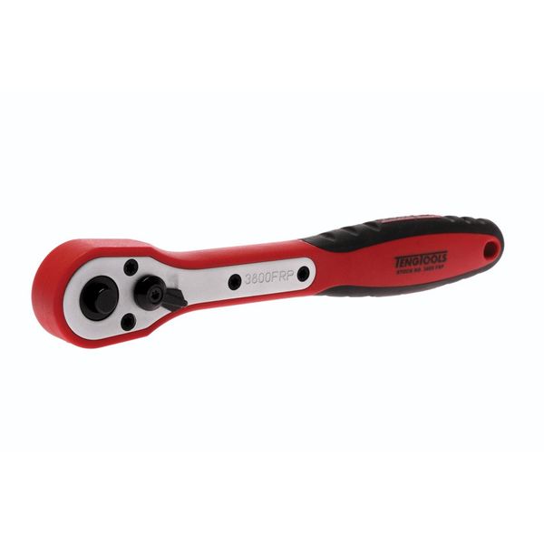 TengTools - 3/8"Drive Ratchet Handle - 3800FRP