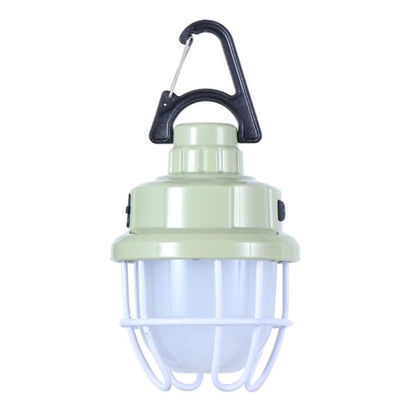 USB Rechargeable Four Gears Compact Camping LED Light