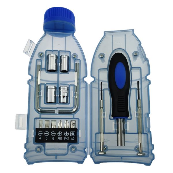 Drink Bottle Tool Set