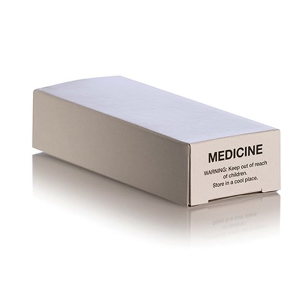 Tablet Cartons Number 74 50's