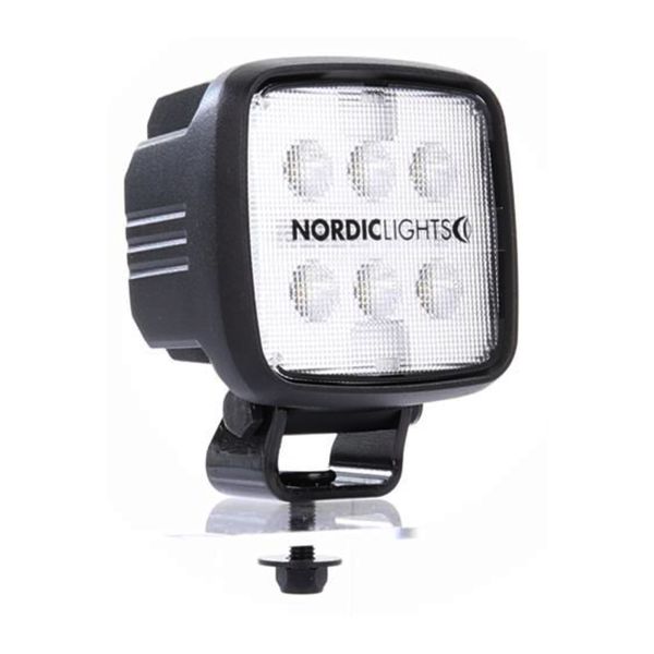 Nordic Scorpius Go 420 LED Work Light 28 w 12-24 V Flood-Beam
