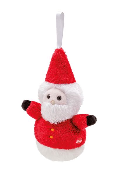 Trudi Santa Clause Christmas Tree Decoration / Charm - 13cm