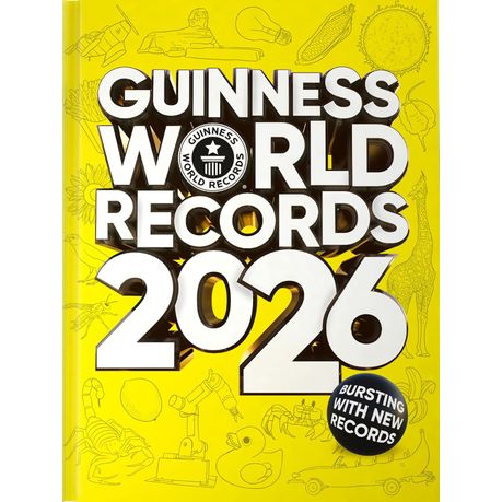 Guinness World Records 2026 Image