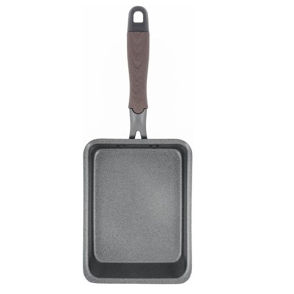 FI-Rectangular Egg Pan Non-stick 18x14 CM