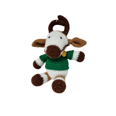 Springbok plush best sale toy