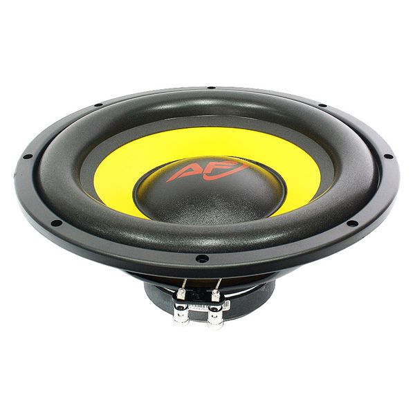 12" AudioFusion 4000w SVC Subwoofer