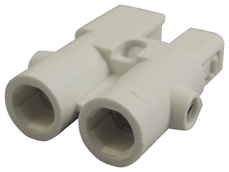 Wieland Electric (93.016.0053.0) Rectangular Connector, 2 Contacts