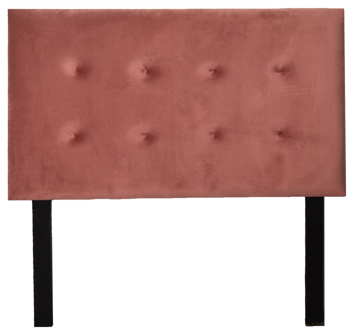 Andy Headboard Pomelo Pink Velvet Shop Today. Get it Tomorrow