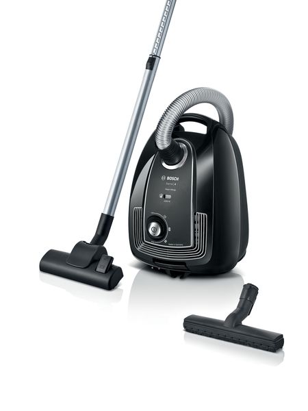 Bosch Serie 4 Bagged Vacuum Cleaner image