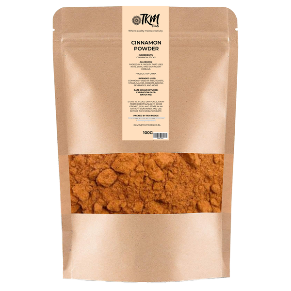 TKM Foods - Cinnamon Powder