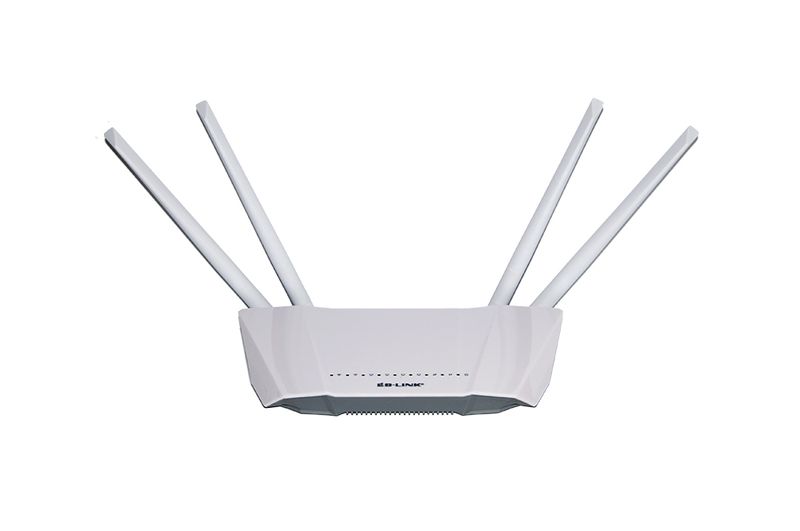 LB-LINK AC1200 Wireless Dual Band Gigabit Router -W1220M